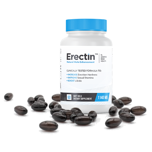 Erectin capsules